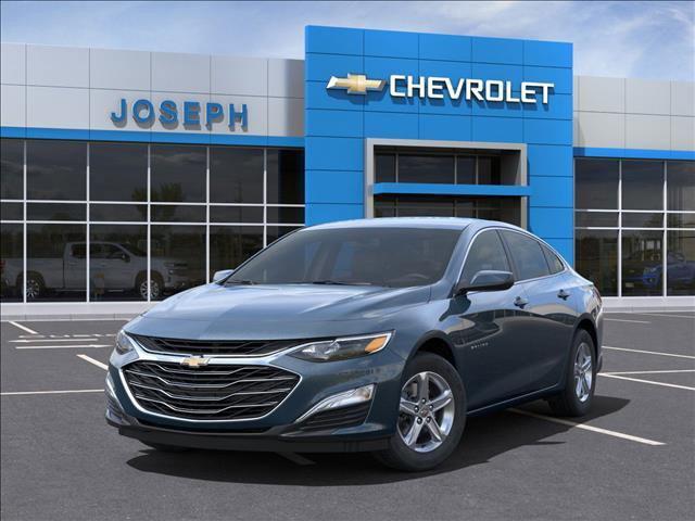 new 2025 Chevrolet Malibu car, priced at $25,338