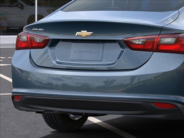 new 2025 Chevrolet Malibu car, priced at $25,338