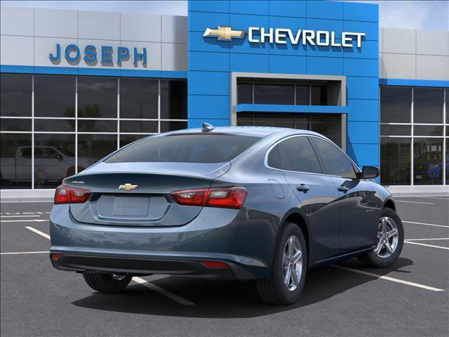 new 2025 Chevrolet Malibu car, priced at $25,338