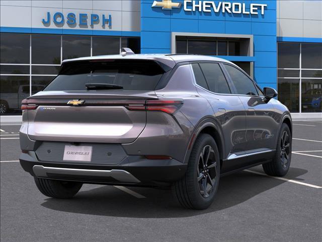 new 2025 Chevrolet Equinox EV car, priced at $30,515