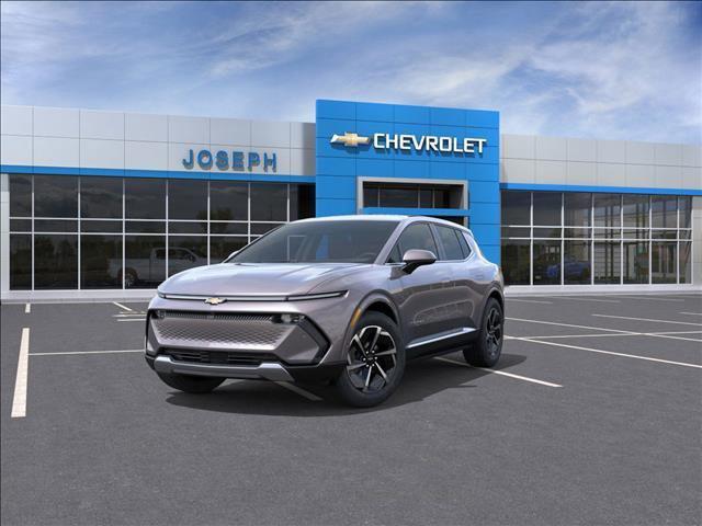new 2025 Chevrolet Equinox EV car, priced at $30,515