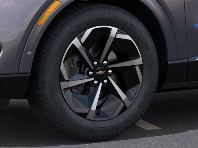 new 2025 Chevrolet Equinox EV car, priced at $30,515