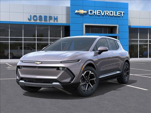 new 2025 Chevrolet Equinox EV car, priced at $30,515