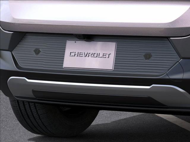 new 2025 Chevrolet Equinox EV car, priced at $30,515