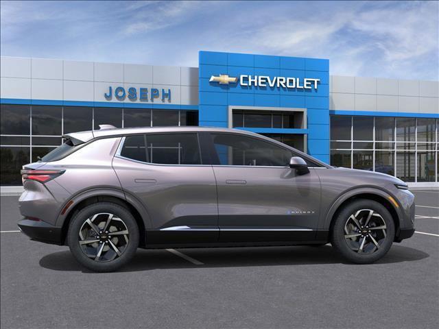 new 2025 Chevrolet Equinox EV car, priced at $30,515