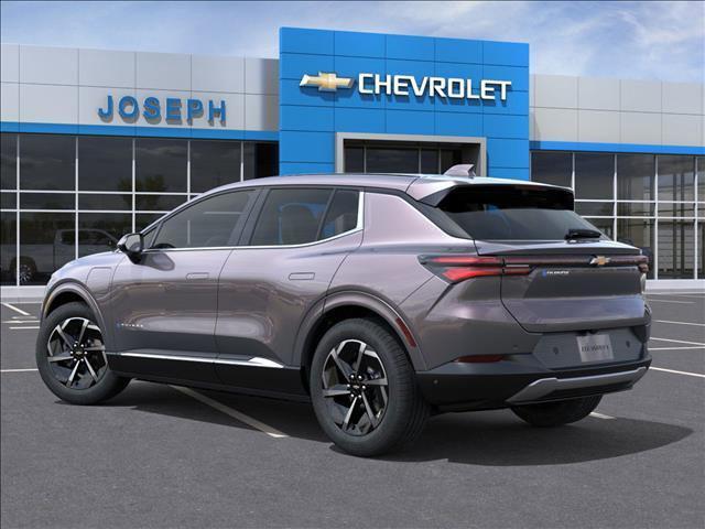 new 2025 Chevrolet Equinox EV car, priced at $30,515