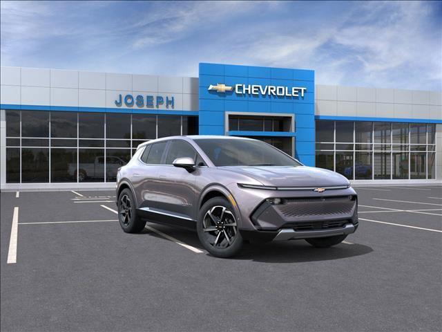 new 2025 Chevrolet Equinox EV car, priced at $30,515