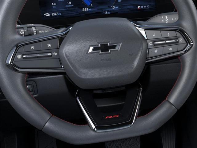 new 2026 Chevrolet Equinox EV car, priced at $48,169