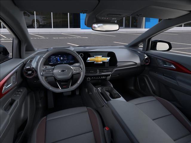 new 2026 Chevrolet Equinox EV car, priced at $48,169