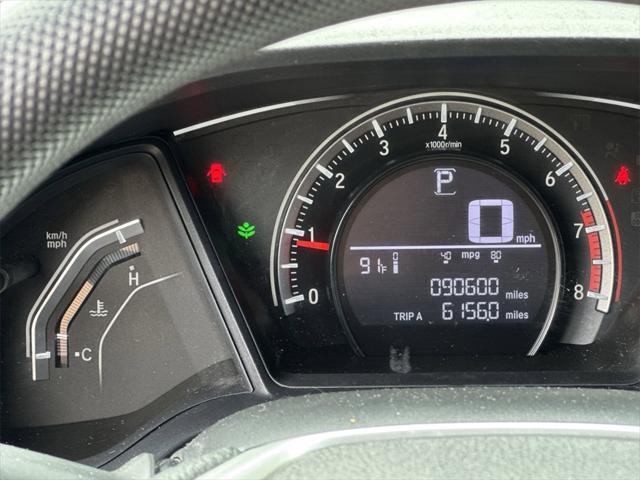 used 2016 Honda Civic car, priced at $14,147