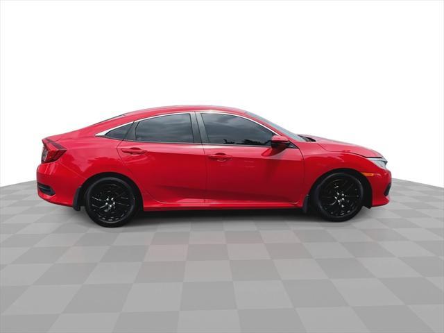 used 2016 Honda Civic car, priced at $14,147
