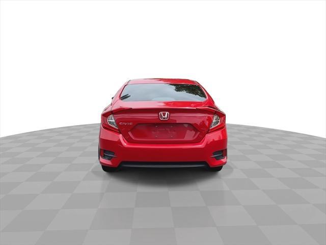 used 2016 Honda Civic car, priced at $14,147