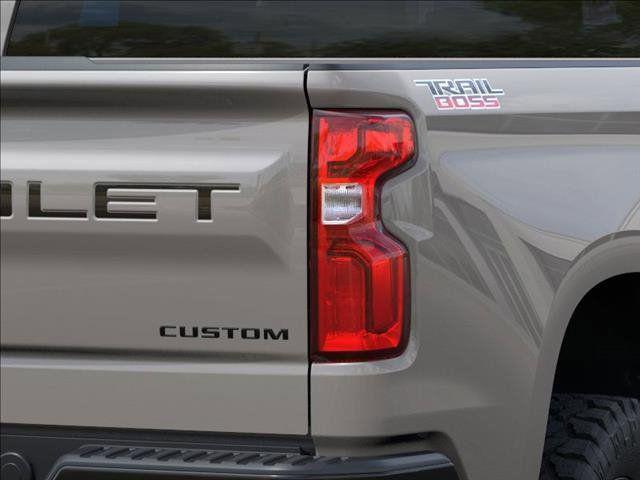 new 2026 Chevrolet Silverado 1500 car, priced at $51,505