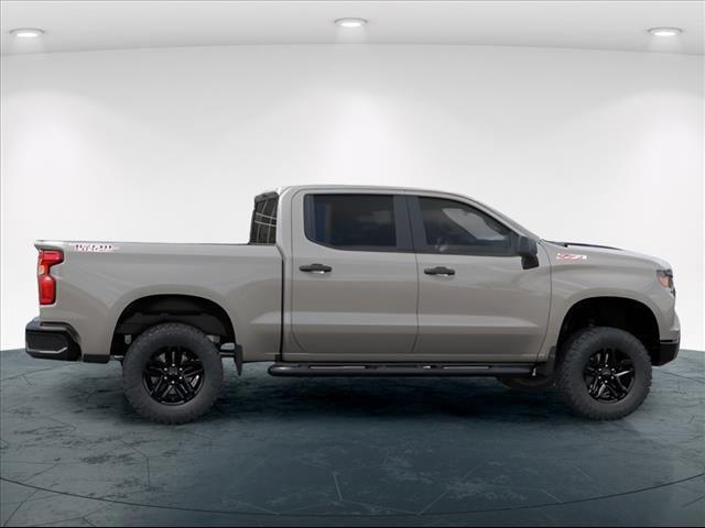 new 2026 Chevrolet Silverado 1500 car, priced at $53,755