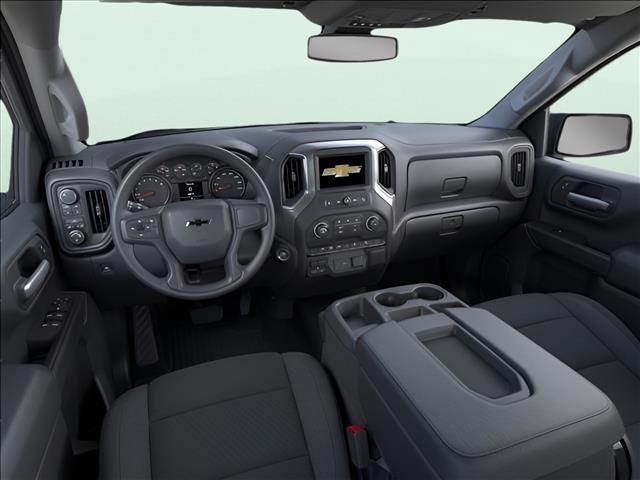new 2026 Chevrolet Silverado 1500 car, priced at $53,755