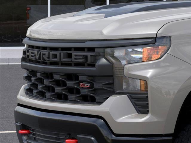 new 2026 Chevrolet Silverado 1500 car, priced at $53,755