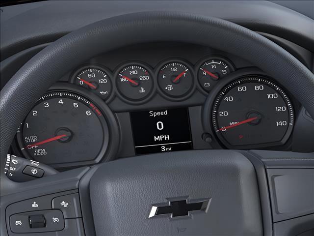 new 2026 Chevrolet Silverado 1500 car, priced at $53,755