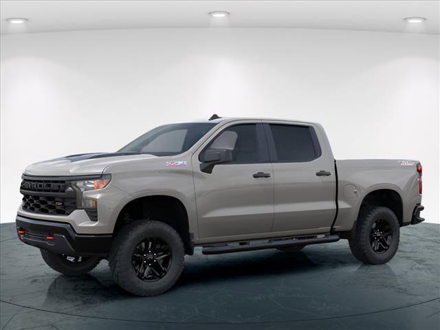 new 2026 Chevrolet Silverado 1500 car, priced at $53,755