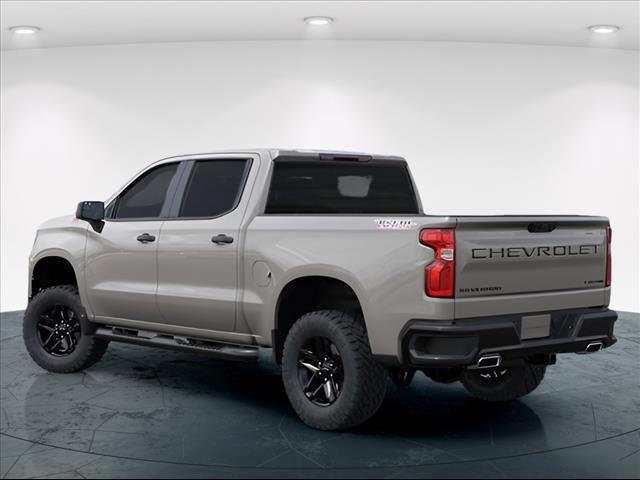new 2026 Chevrolet Silverado 1500 car, priced at $53,755