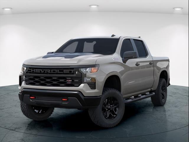 new 2026 Chevrolet Silverado 1500 car, priced at $53,755