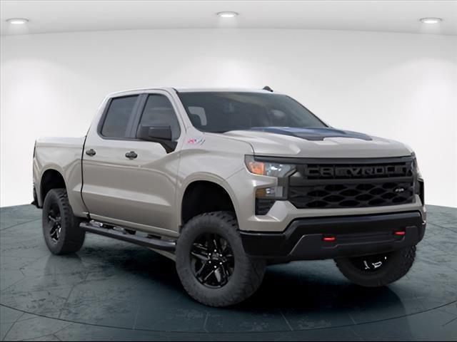 new 2026 Chevrolet Silverado 1500 car, priced at $53,755