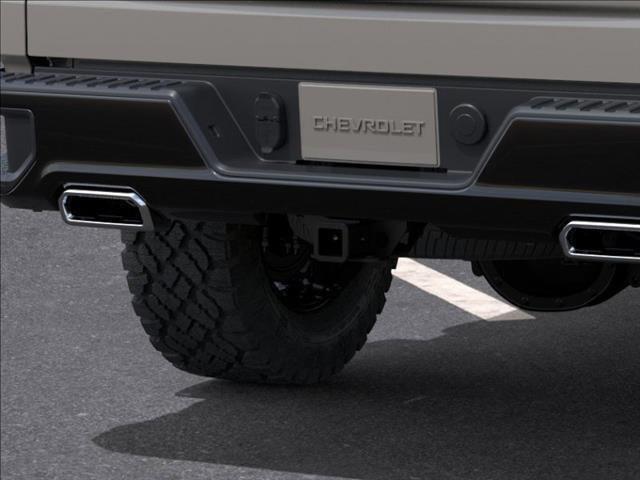 new 2026 Chevrolet Silverado 1500 car, priced at $53,755