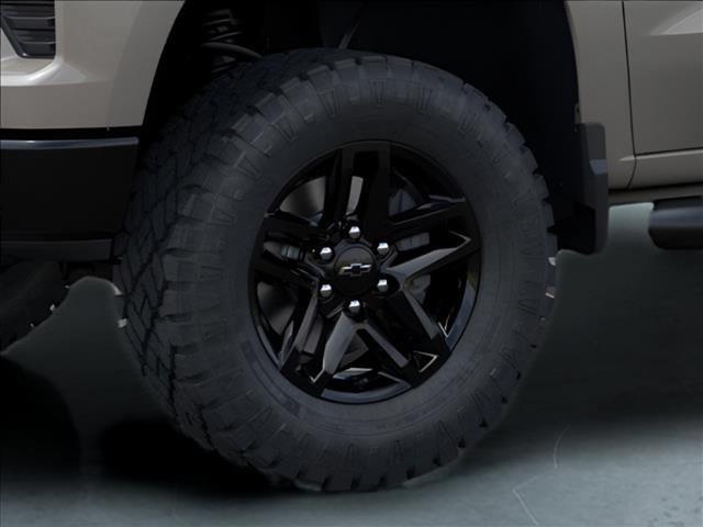 new 2026 Chevrolet Silverado 1500 car, priced at $53,755