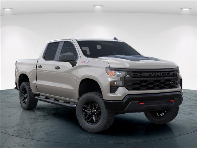 new 2026 Chevrolet Silverado 1500 car, priced at $53,755