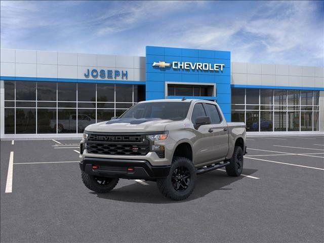 new 2026 Chevrolet Silverado 1500 car, priced at $51,505