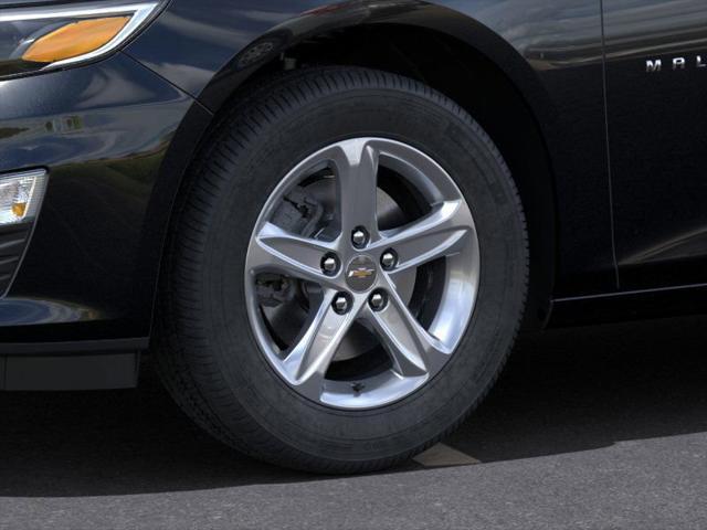 new 2025 Chevrolet Malibu car, priced at $23,725