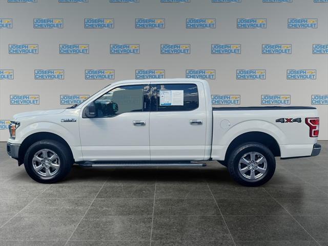 used 2019 Ford F-150 car, priced at $25,741