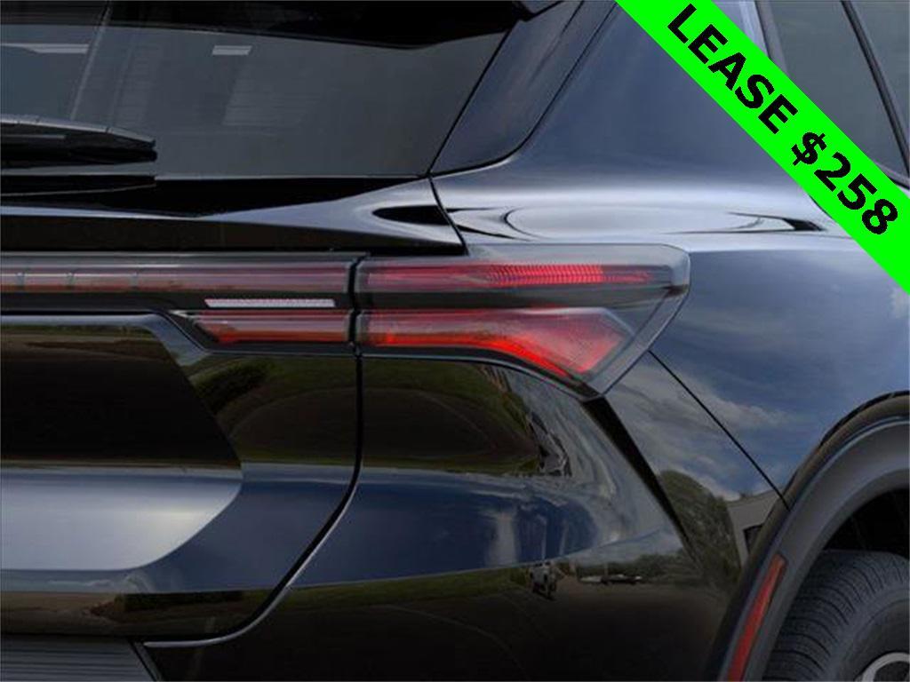 new 2026 Chevrolet Equinox EV car, priced at $35,269