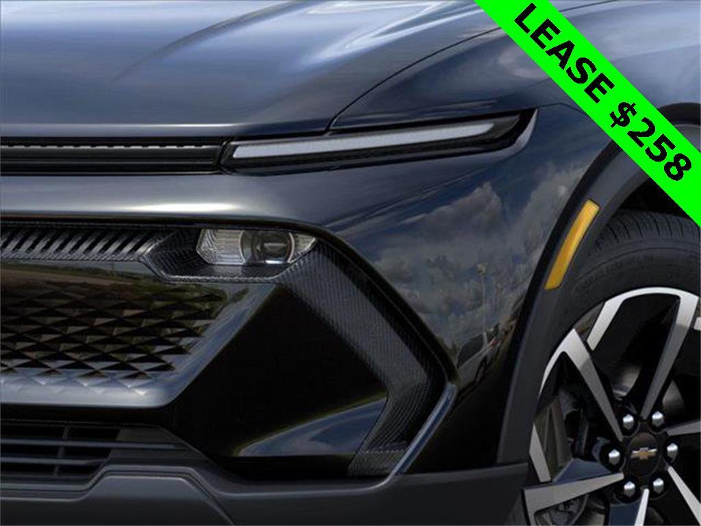 new 2026 Chevrolet Equinox EV car, priced at $35,269