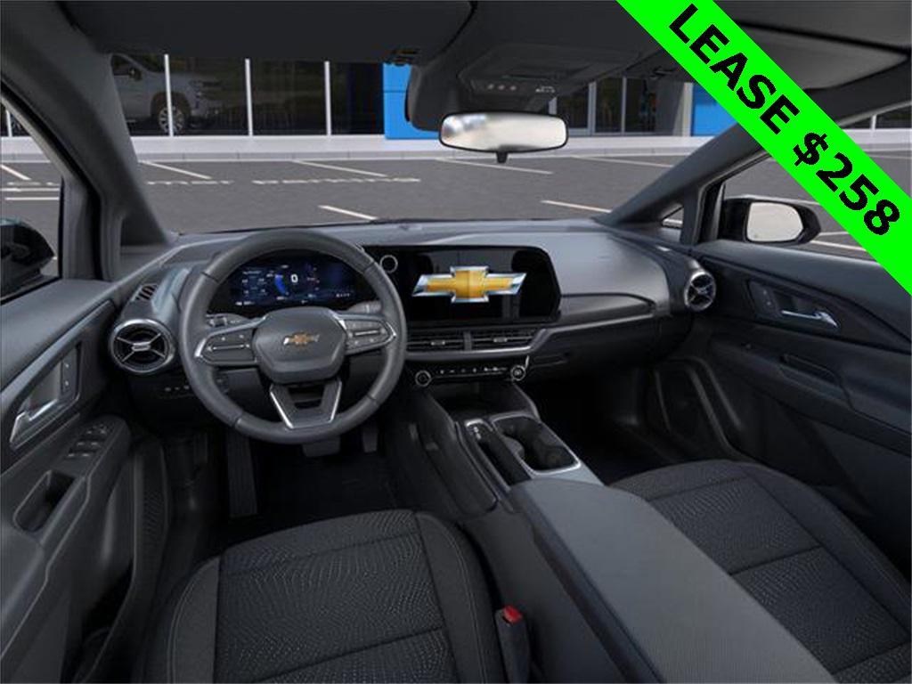 new 2026 Chevrolet Equinox EV car, priced at $35,269