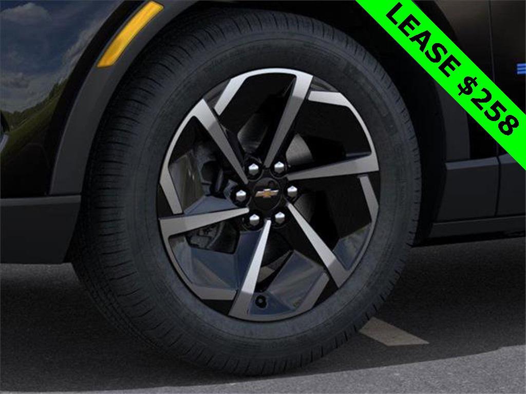 new 2026 Chevrolet Equinox EV car, priced at $35,269
