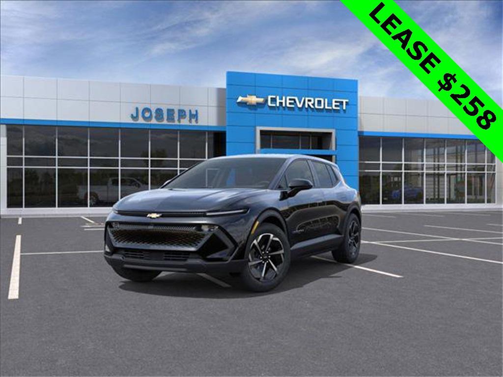 new 2026 Chevrolet Equinox EV car, priced at $35,269