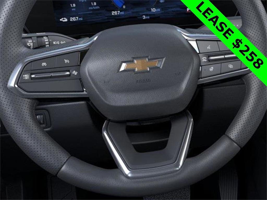 new 2026 Chevrolet Equinox EV car, priced at $35,269