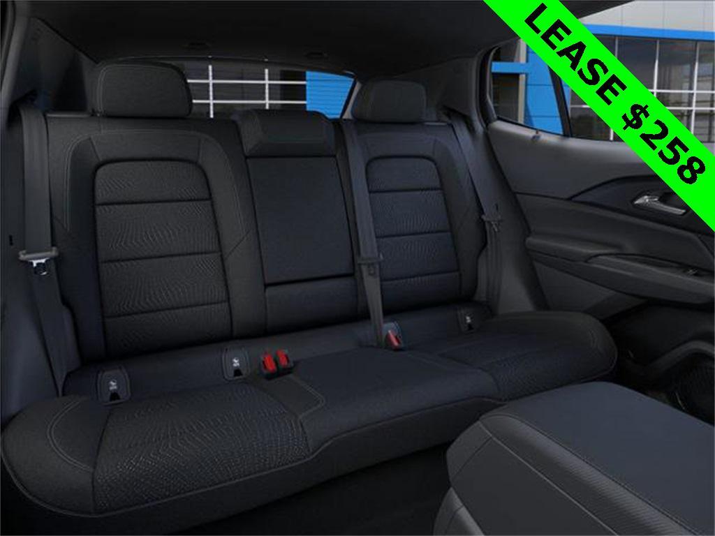 new 2026 Chevrolet Equinox EV car, priced at $35,269