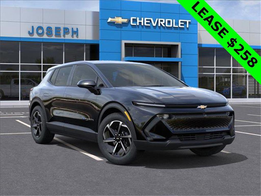 new 2026 Chevrolet Equinox EV car, priced at $35,269