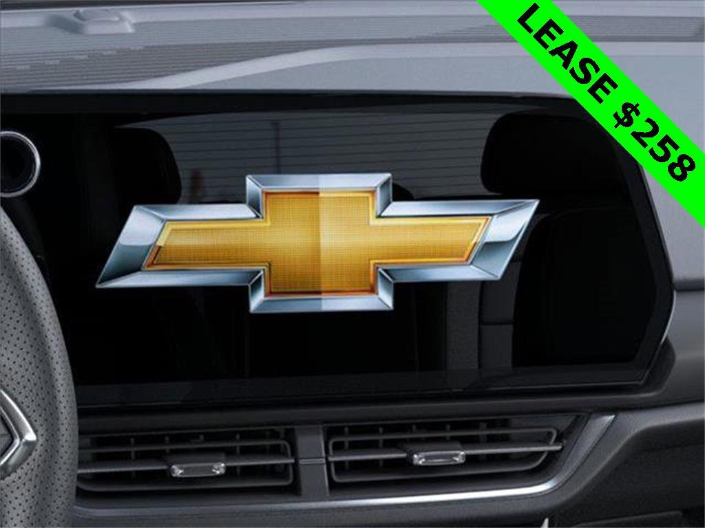 new 2026 Chevrolet Equinox EV car, priced at $35,269