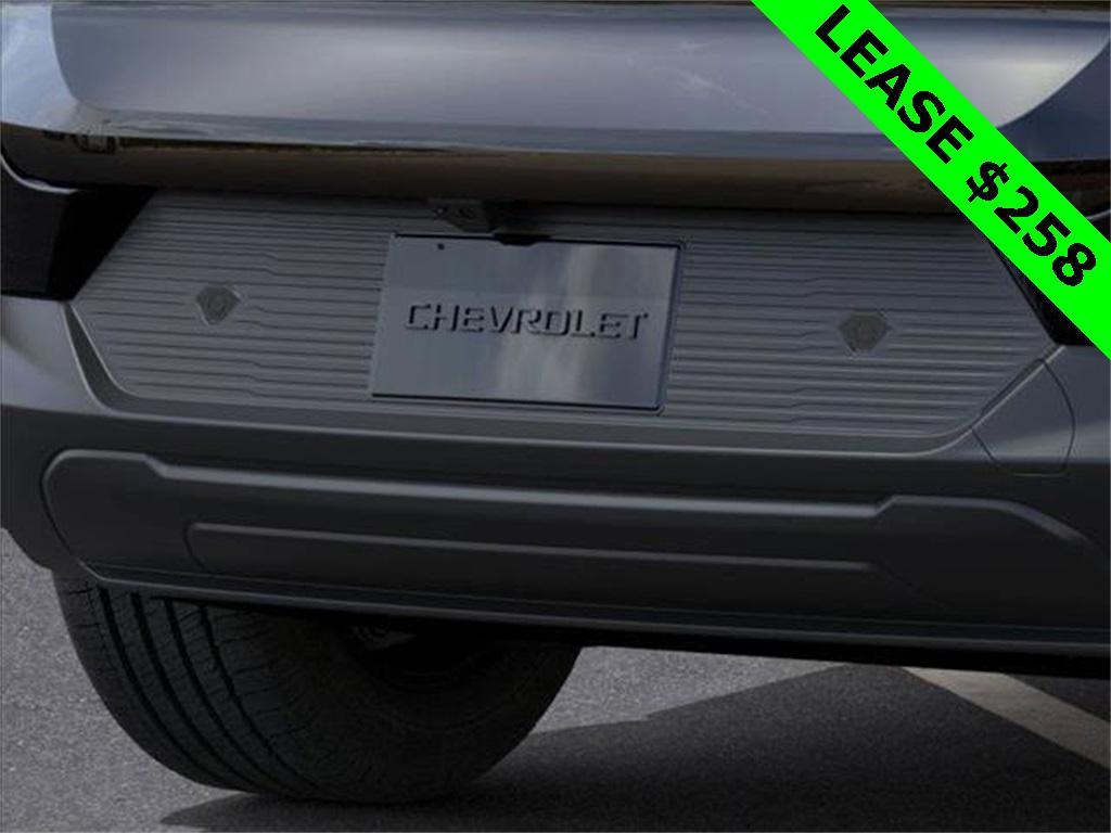 new 2026 Chevrolet Equinox EV car, priced at $35,269