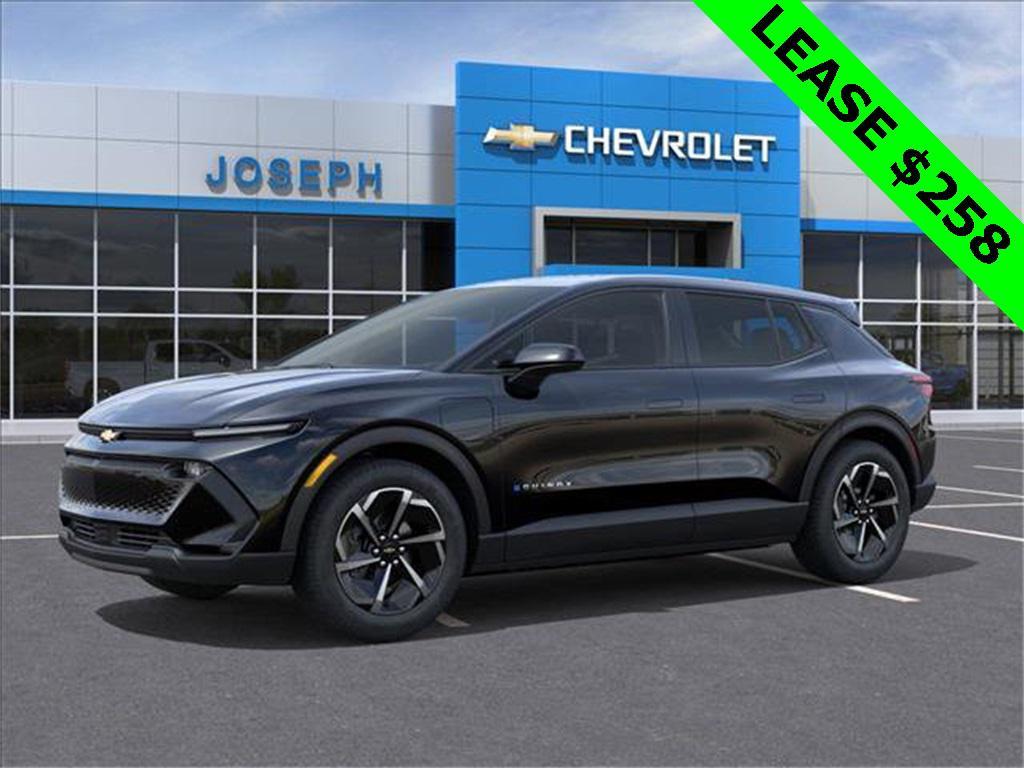 new 2026 Chevrolet Equinox EV car, priced at $35,269