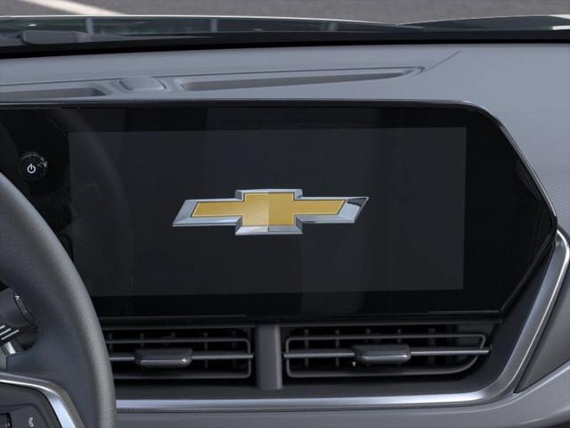 new 2025 Chevrolet Trax car, priced at $24,343