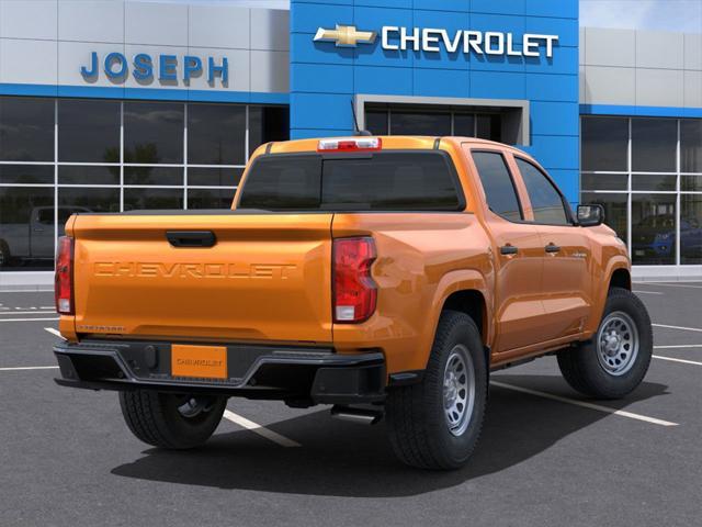 new 2025 Chevrolet Colorado car, priced at $31,845