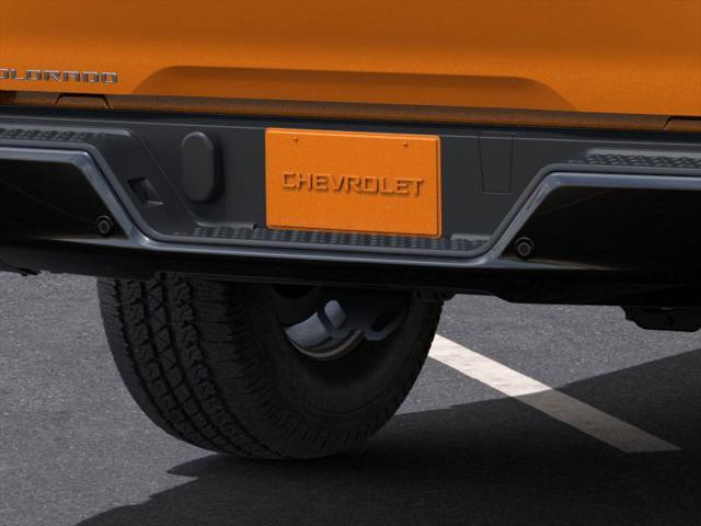 new 2025 Chevrolet Colorado car, priced at $31,845
