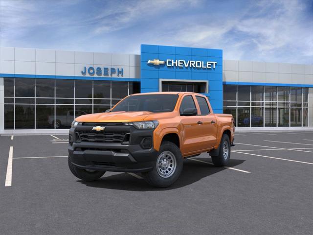new 2025 Chevrolet Colorado car, priced at $31,845