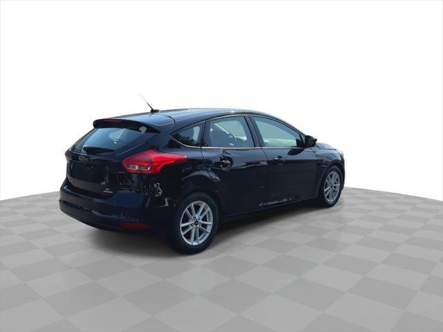 used 2016 Ford Focus car, priced at $9,050