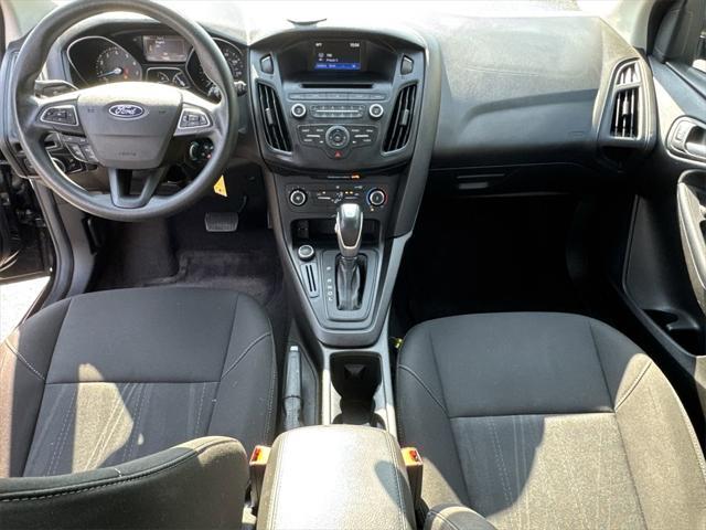 used 2016 Ford Focus car, priced at $9,050