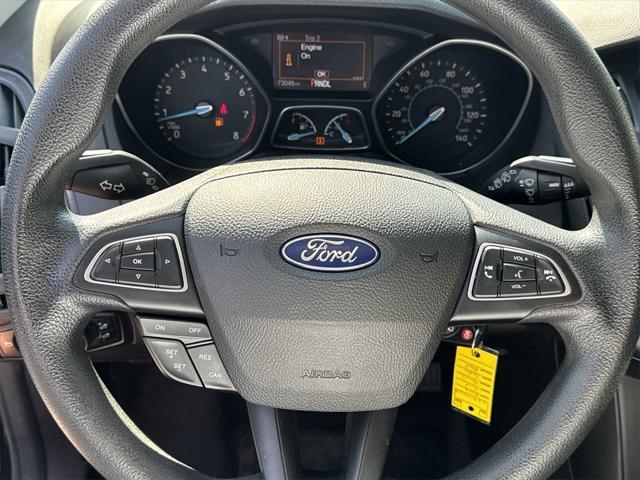 used 2016 Ford Focus car, priced at $9,050