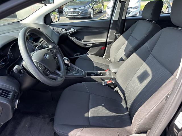 used 2016 Ford Focus car, priced at $9,050